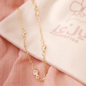 Pulseira Cindo Pedras de Zircônias