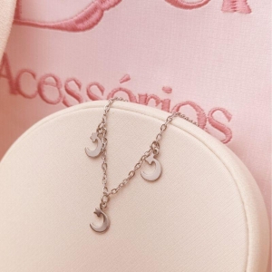 Pulseira Steel Lua