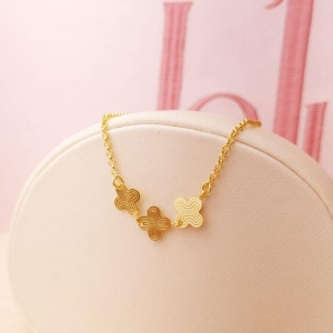 Pulseira Trio Vancleef