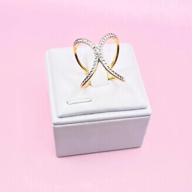Anel Borboleta