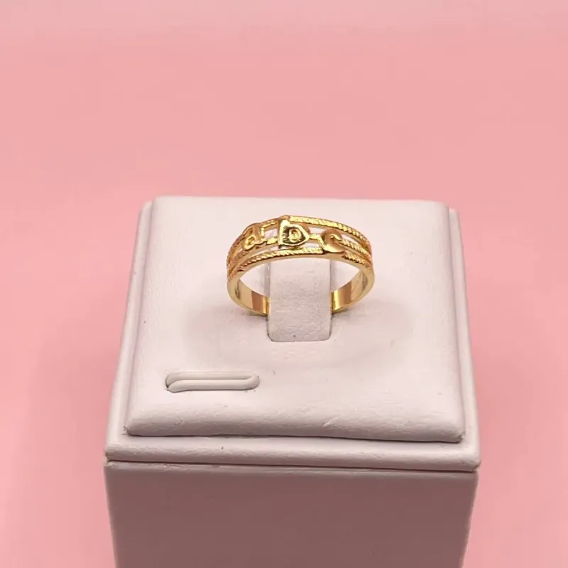 Anel Formatura Mod 3