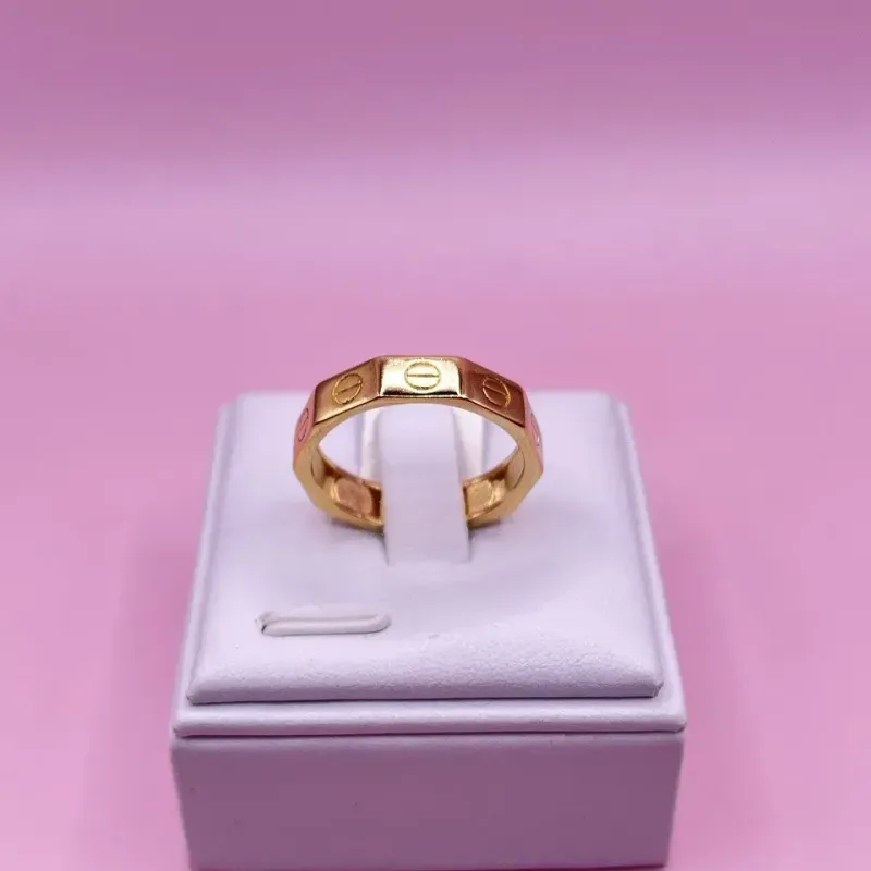 Anel Inspiração GUCCI