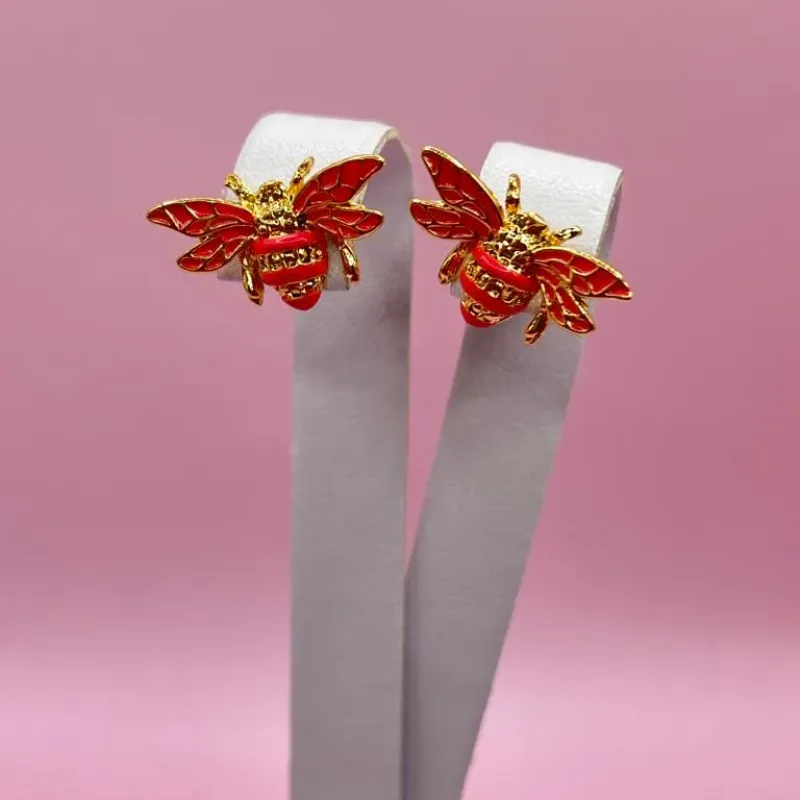 Brinco Abelha Pequena