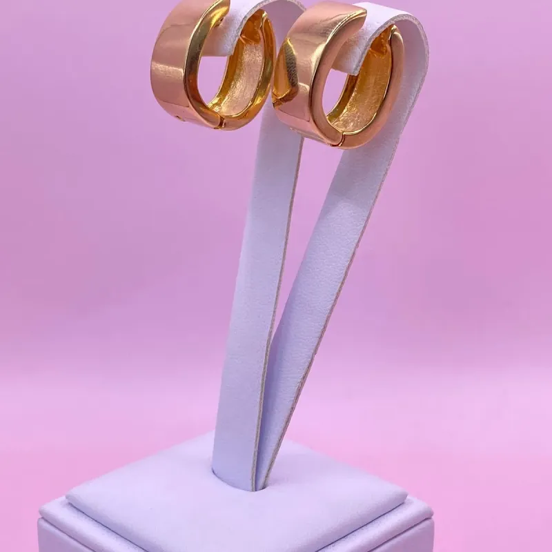 Brinco Argola Larga P