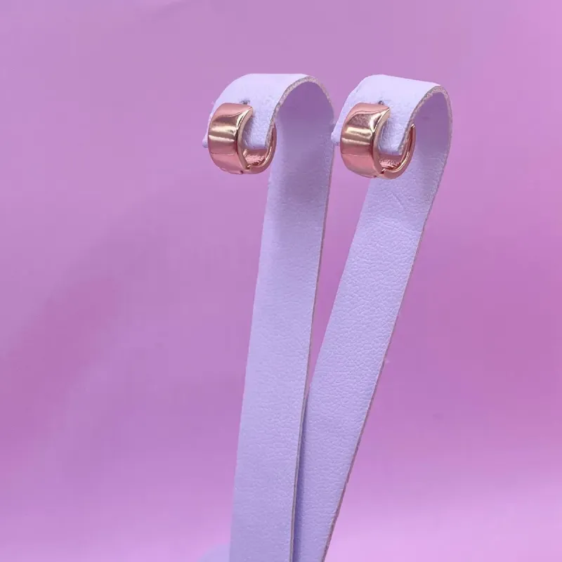 Brinco Argola Simples