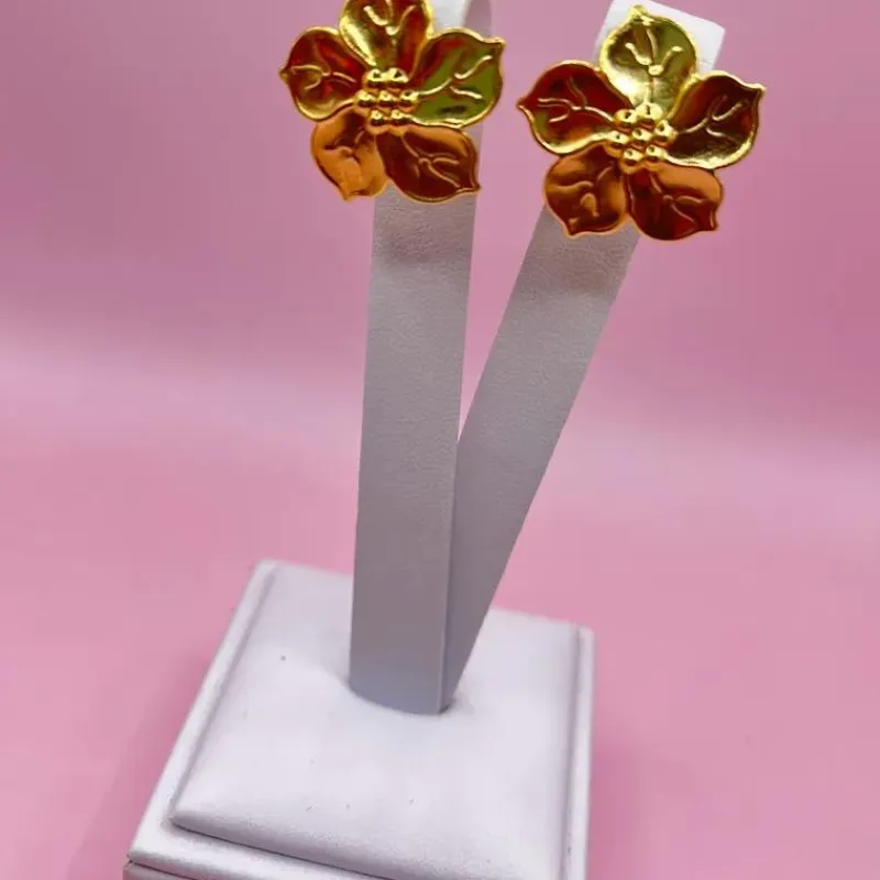 Brinco Flor Marissol