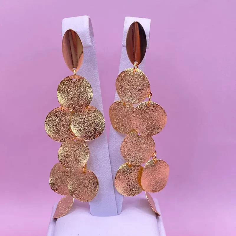 BRINCO FOLHAS REDONDAS