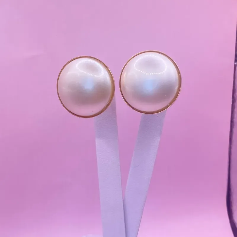 Brinco Pérola Grande