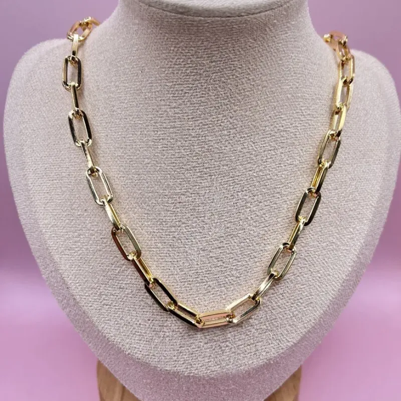 Colar Cartier Elos Grandes