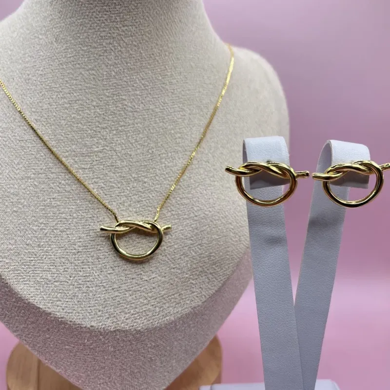 Conjunto Nó Circular