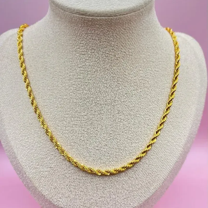 Cordão Baiano 40cm 3mm