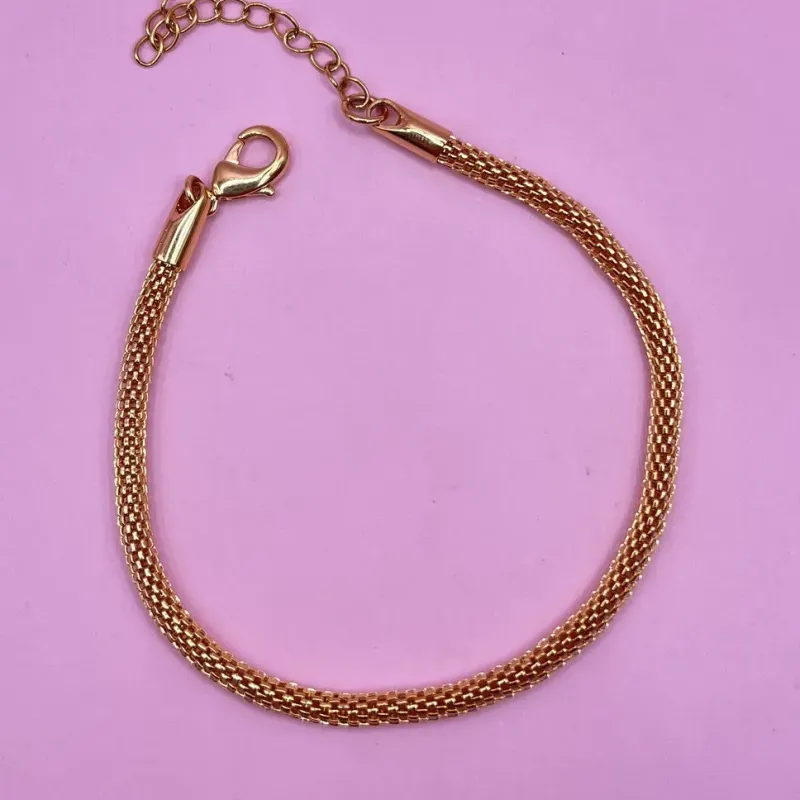 Pulseira Arredondada