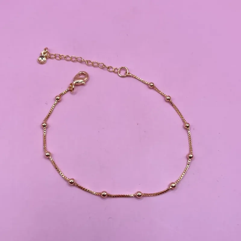 Pulseira Bolinhas