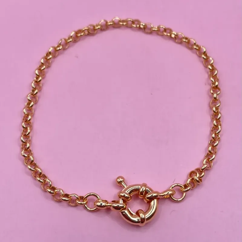 Pulseira Elo Português Feicho Boia