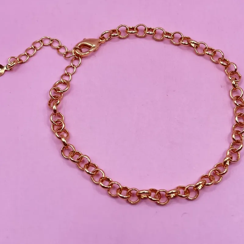 Pulseira Elo Português PP