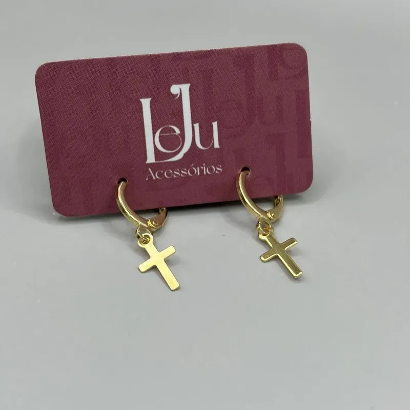 Brinco Click Cruz