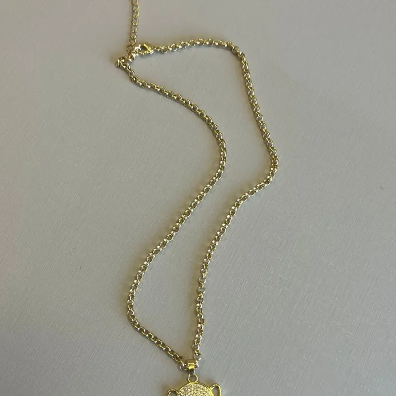 Colar Elo Português Filhos