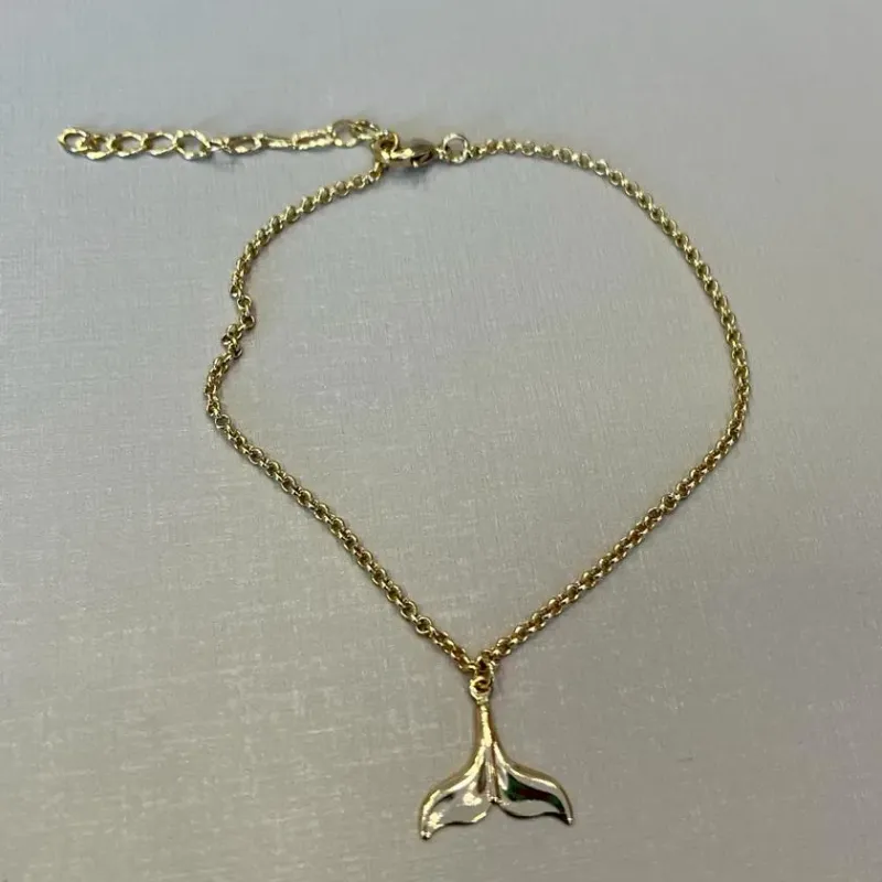 Tornozeleira Rabo de Baleia