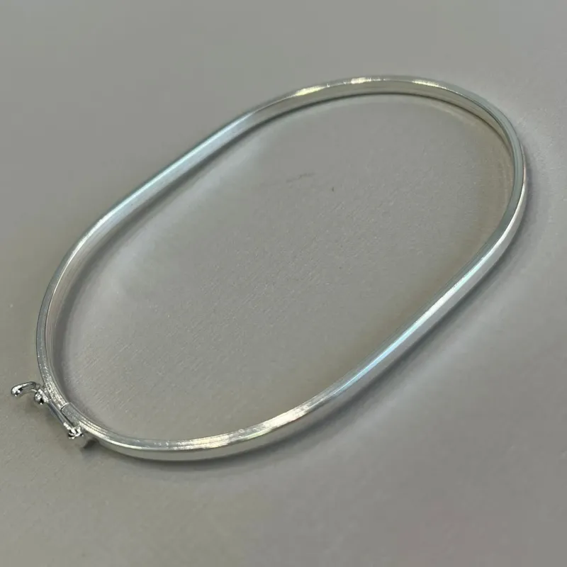 Bracelete Prata Fino