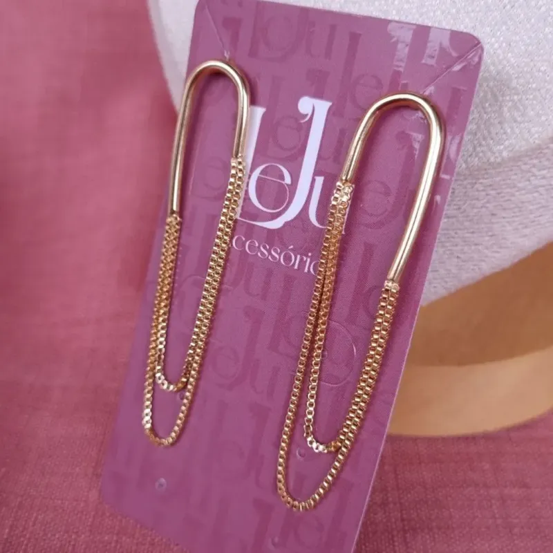 Brinco de Correntes Dutra