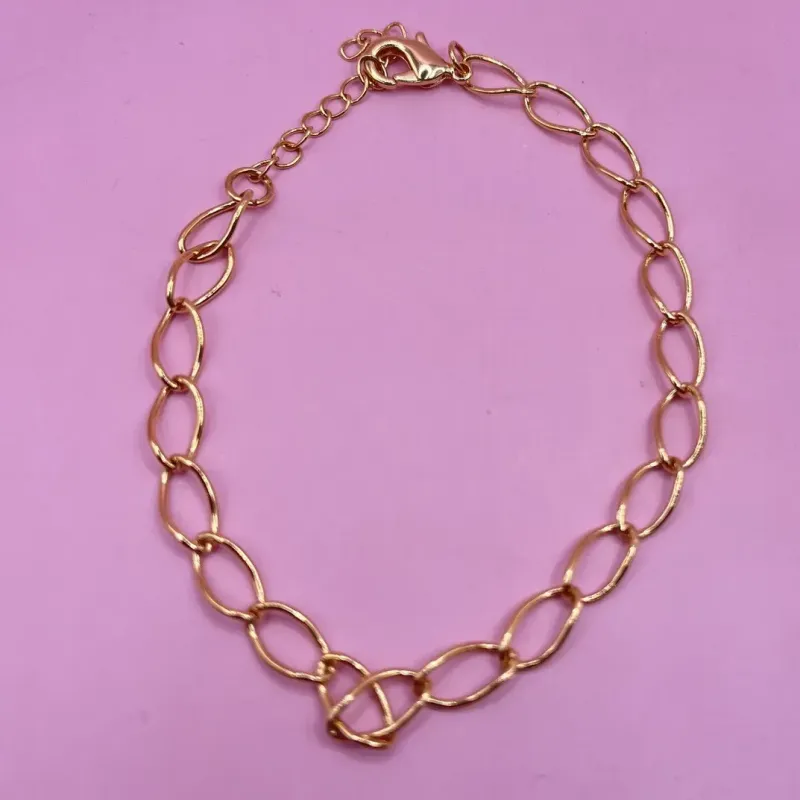 Pulseira Elos Pequeno