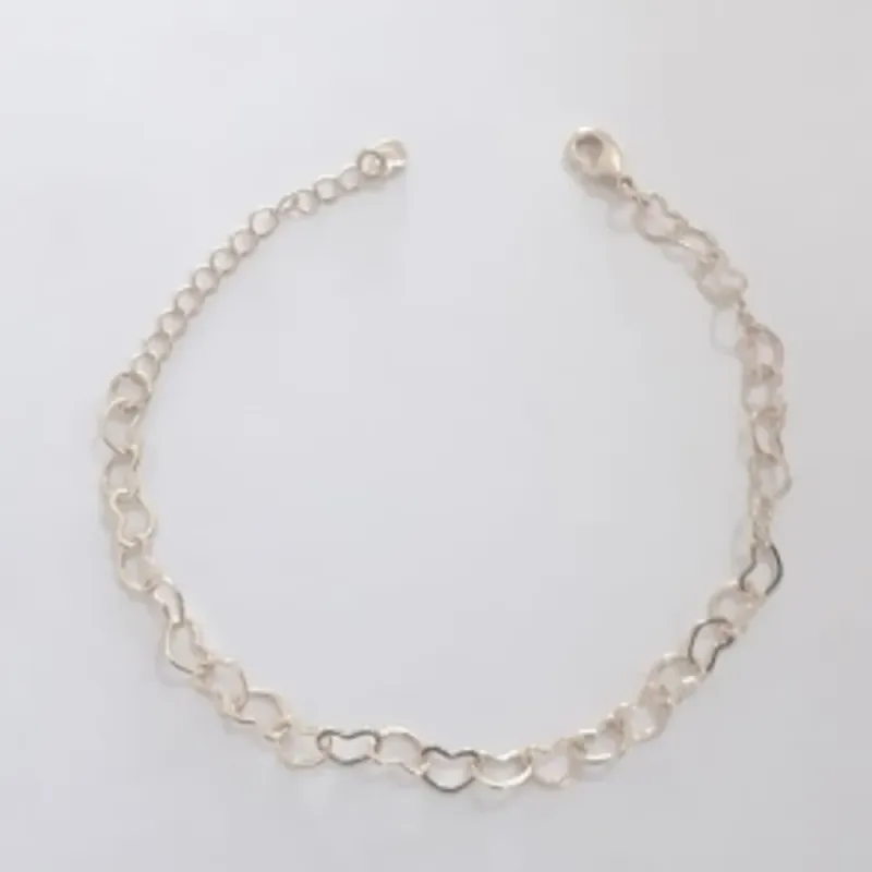 PULSEIRA INFANTIL CORRENTE CORAÇÃO