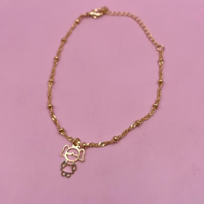 Pulseira Menina