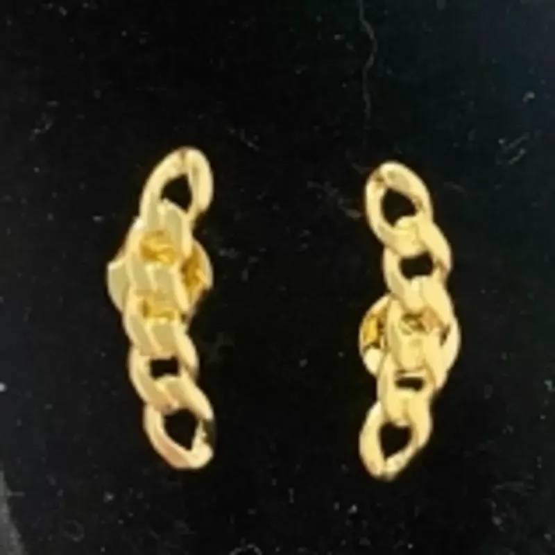 Brinco Corrente Pequeno