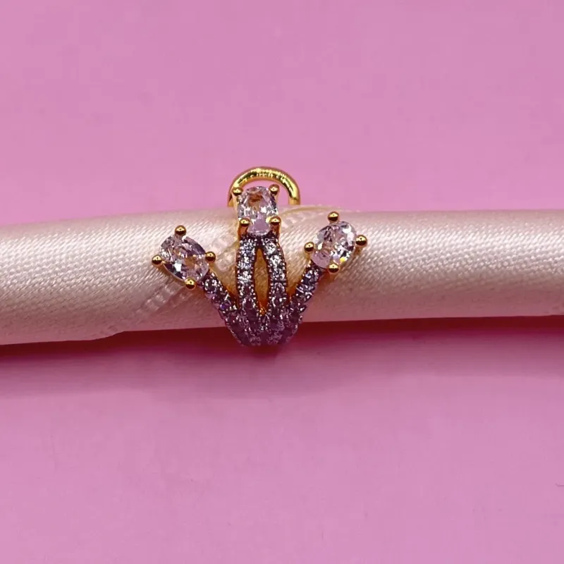 Piercing Fake Pontos