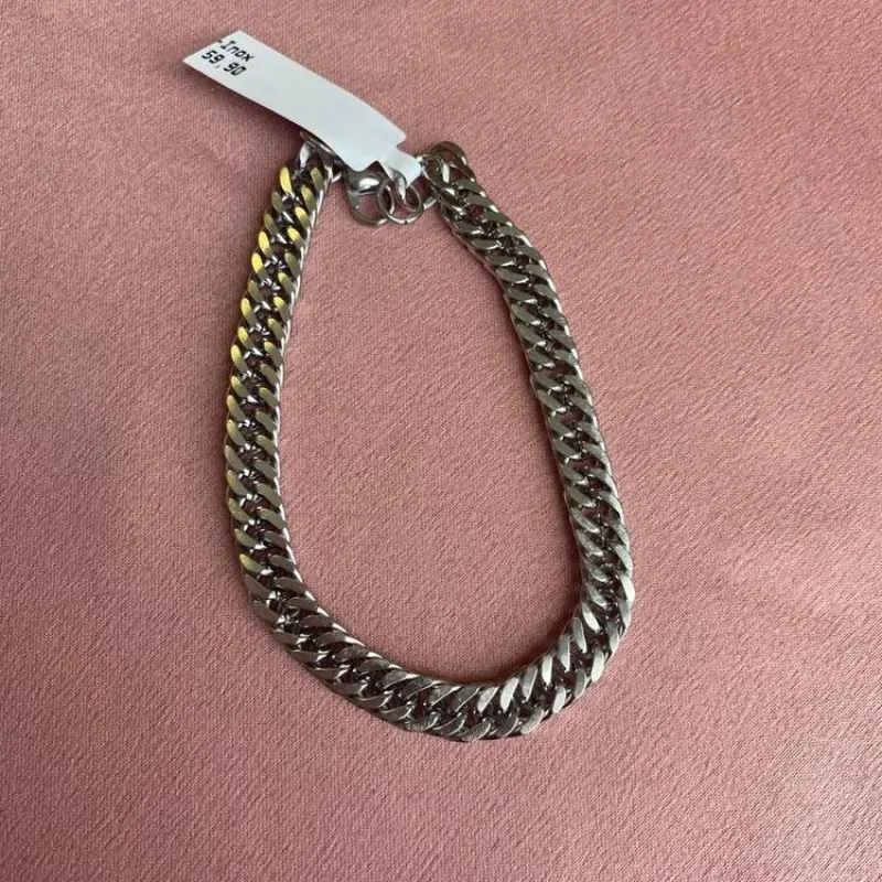 Pulseira Inox Elo Grummet