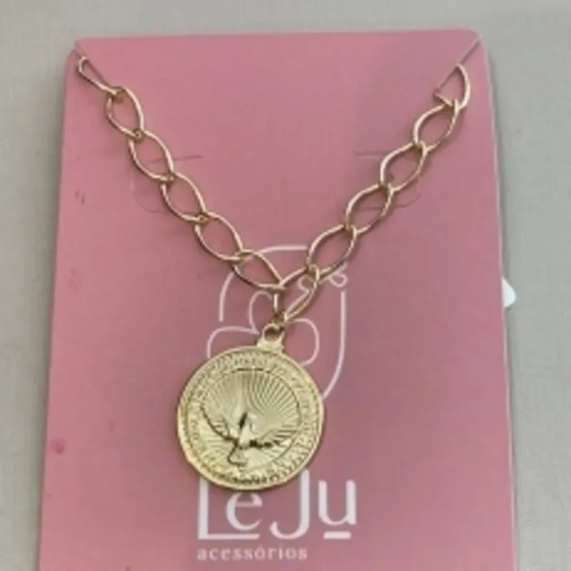 Pulseira Medalha Espírito Santo