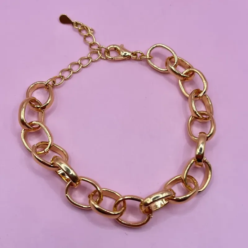 Pulseira Elo Português G