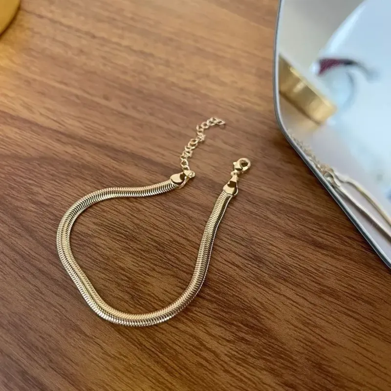 Pulseira Fio Alemão 4mm