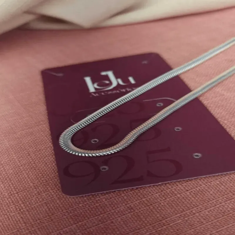 Pulseira Prata Malha