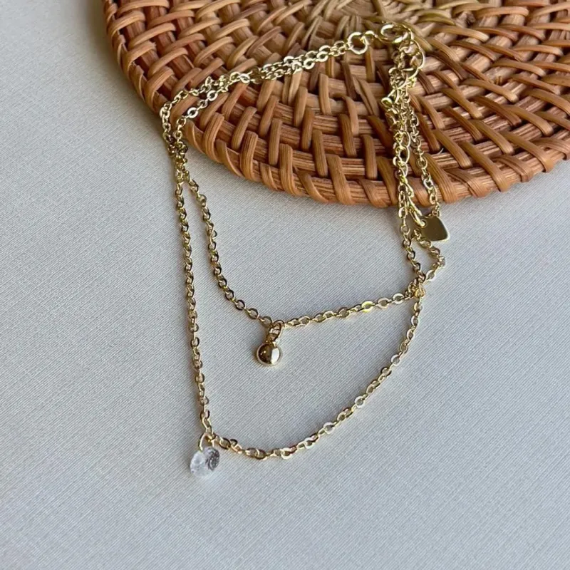 Tornozeleira Ponto de Luz