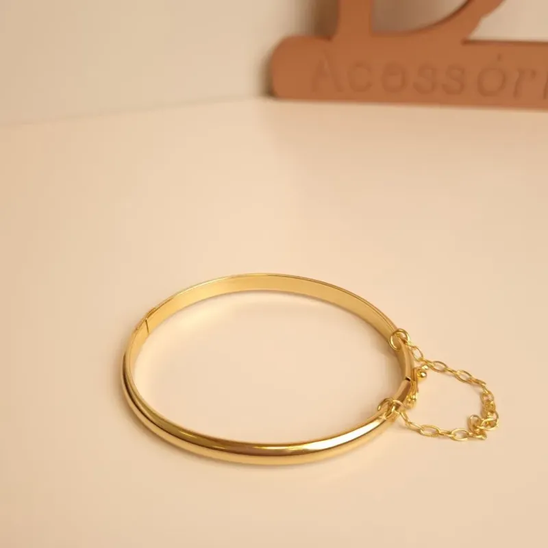 Bracelete com Trava de Segurança