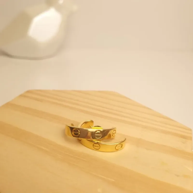 Brinco Inspiração Gucci