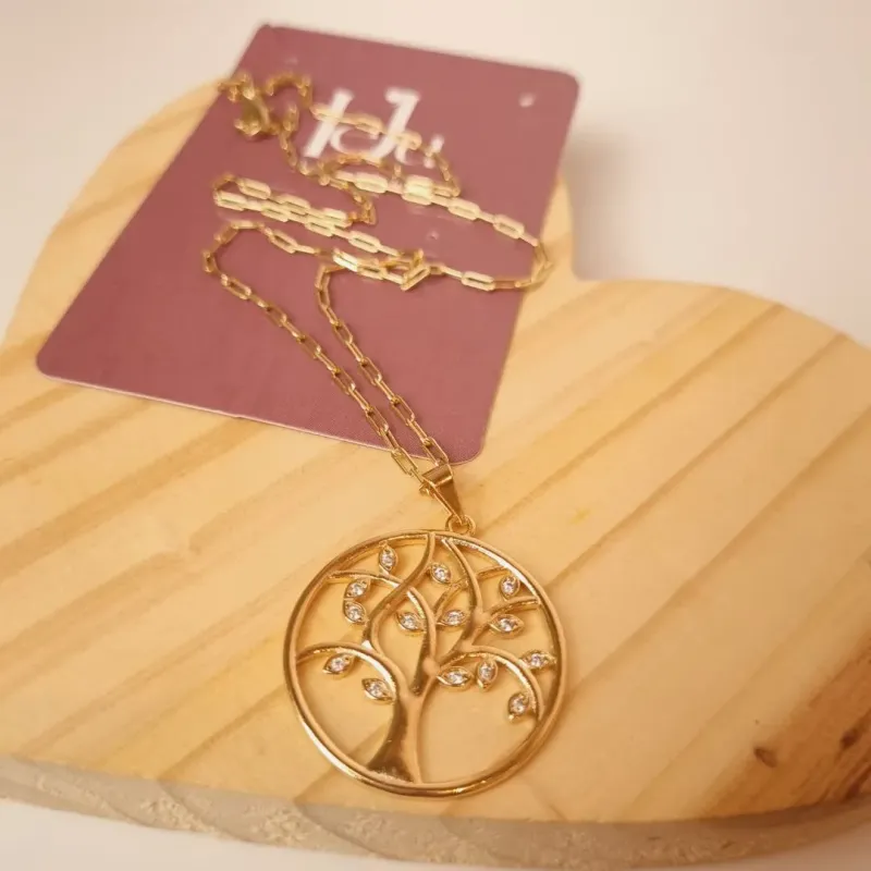 Colar Árvore da Vida