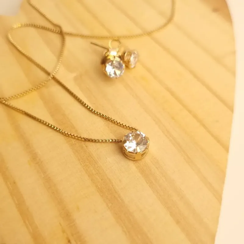 Conjunto Ponto de Luz