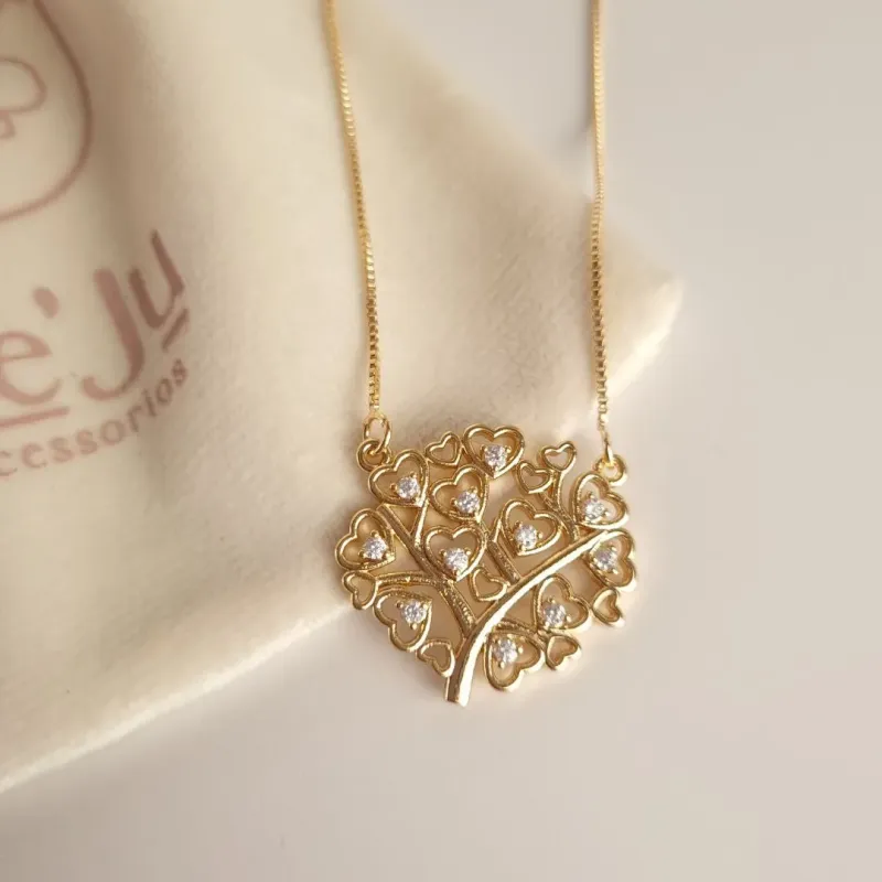 Colar Árvore da Vida