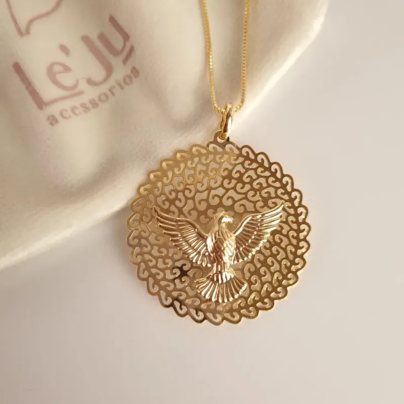 Colar Espírito Santo Grande