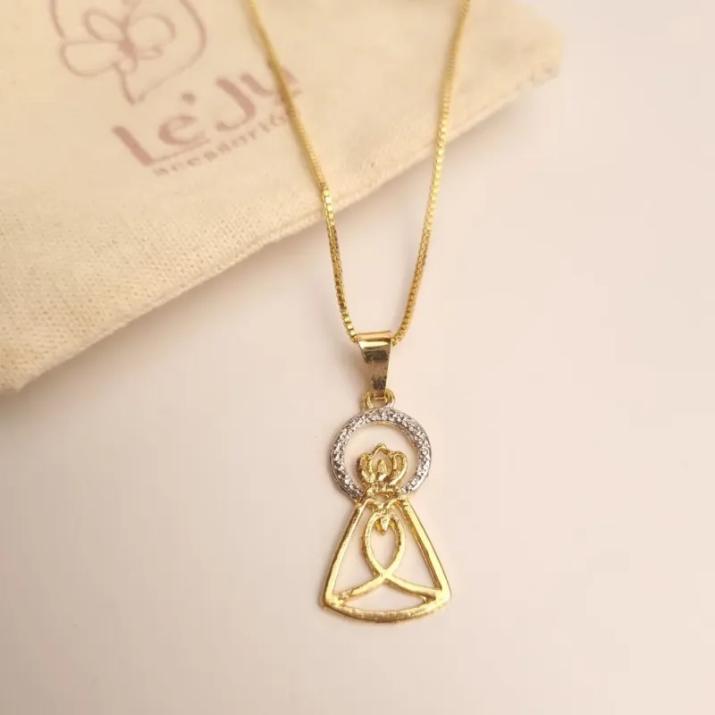 Colar Nossa Senhora Sara