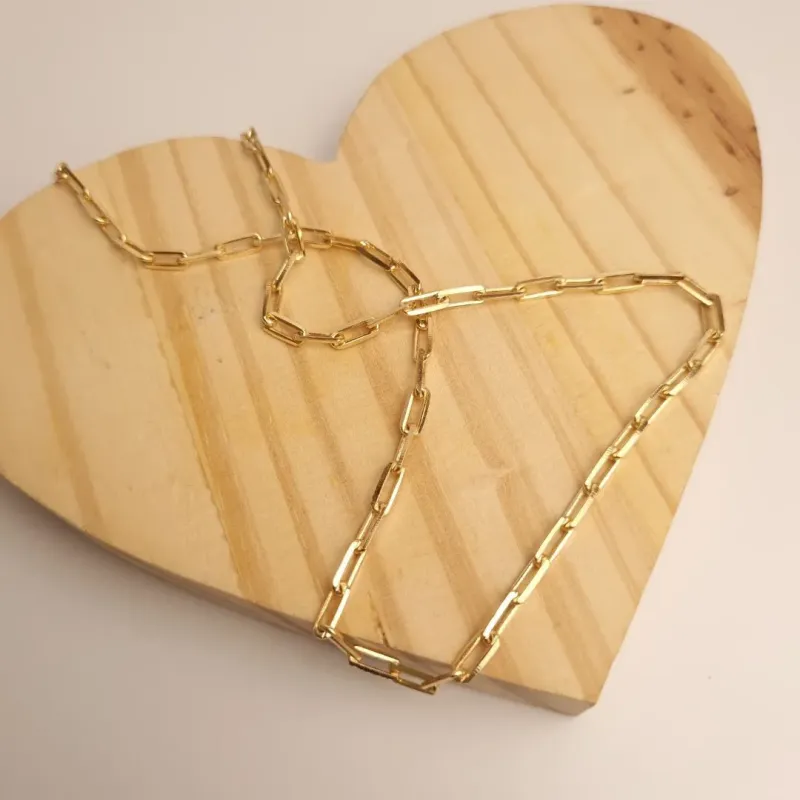 Coleção Dia das Mães Colar Cartier 6mm