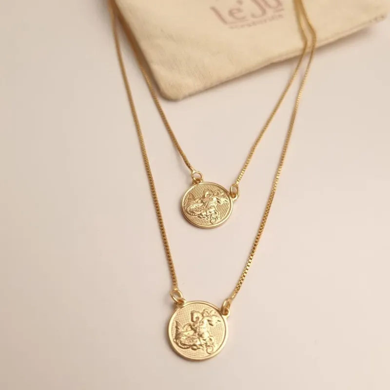 Escapulário São Bento