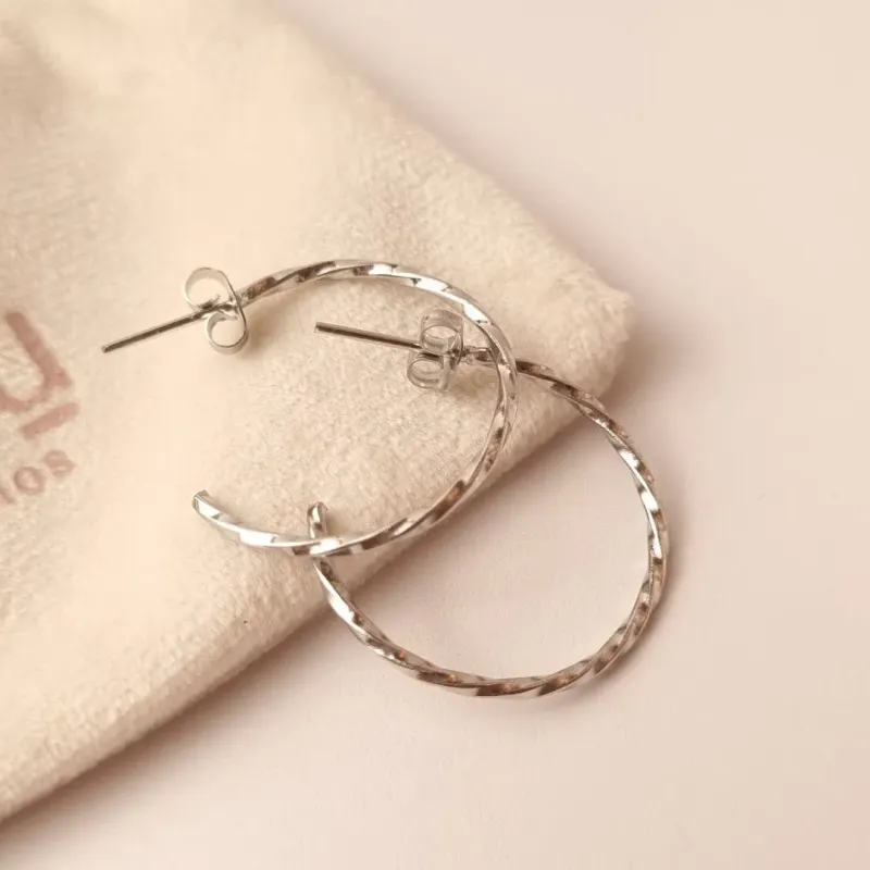 Argola Inox Torcida M