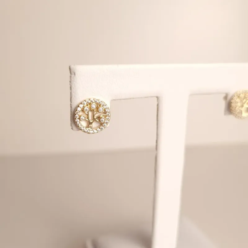 Brinco Árvora da Vida