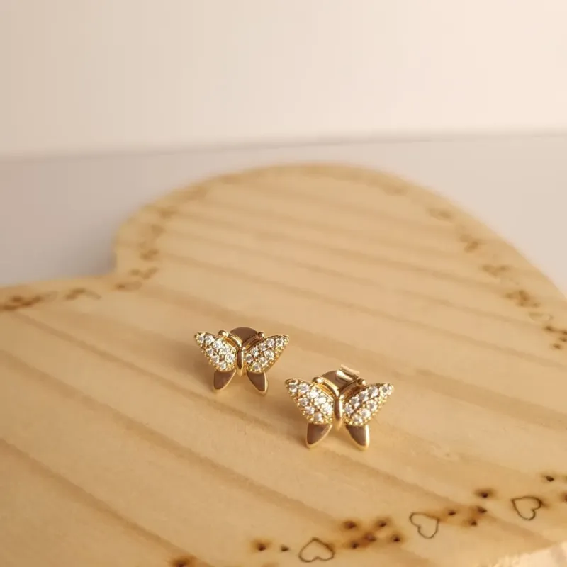 Brinco Borboleta