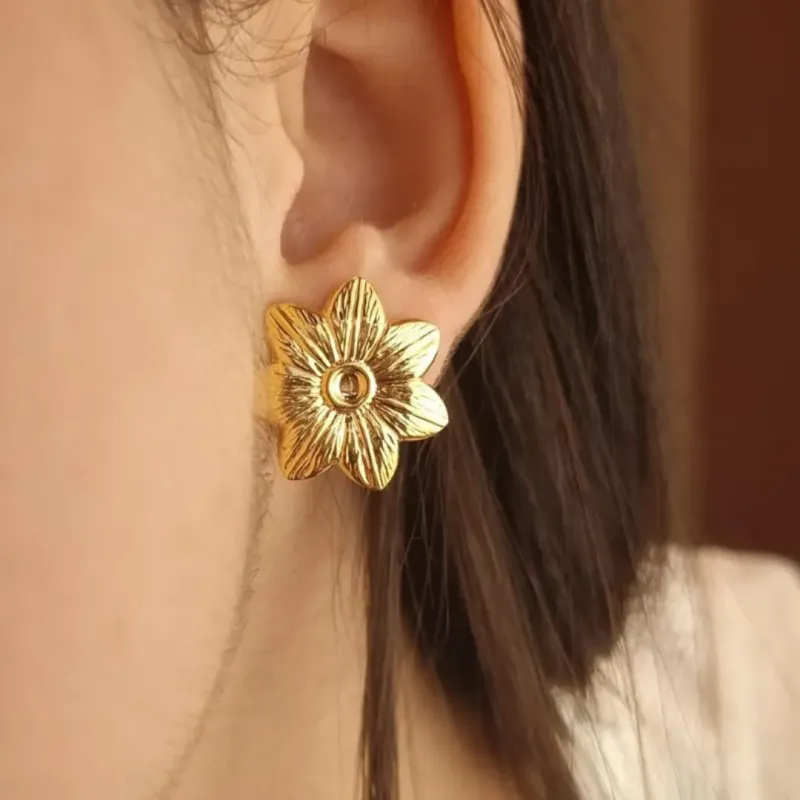 Brinco Flor