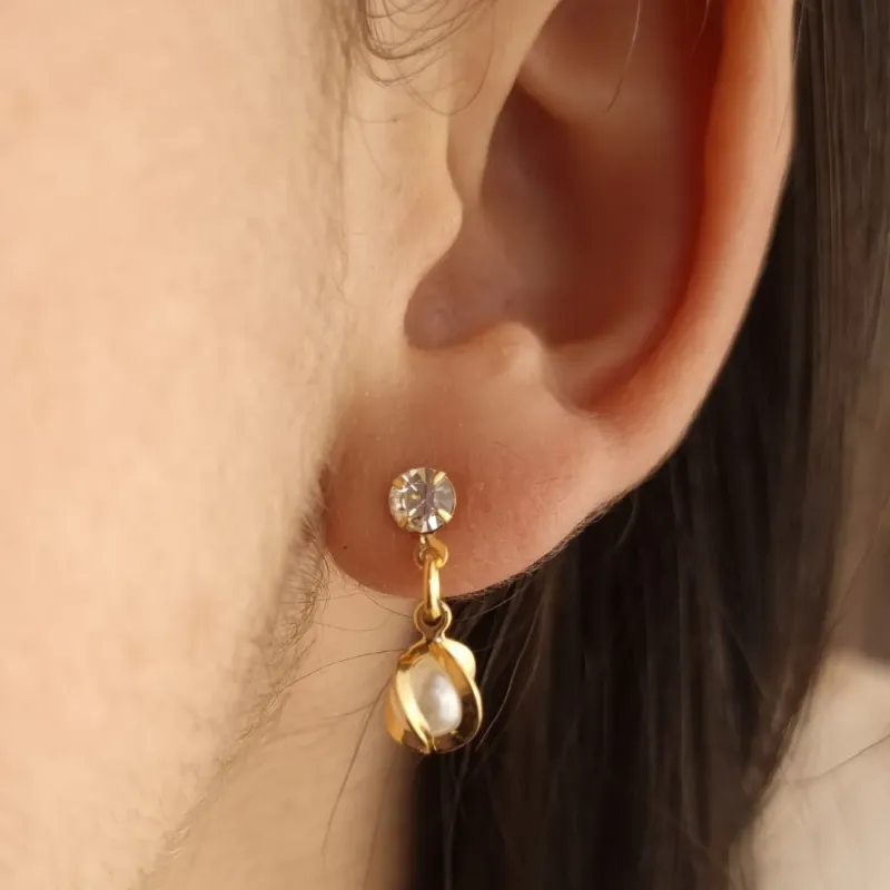 Brinco Pérola