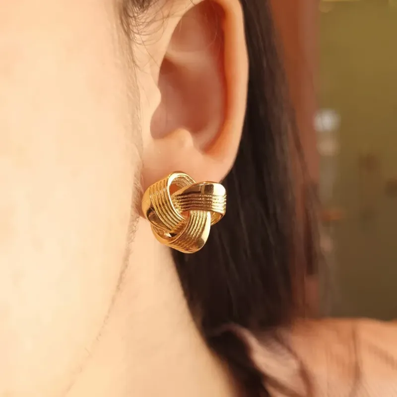 Brinco Transpassado Coleção 4.0